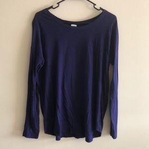 Victoria’s secret crew neck long sleeve